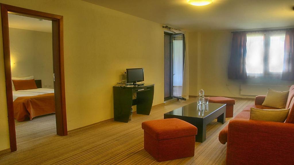 Spa Hotel Planinata Ribarica Pokój zdjęcie